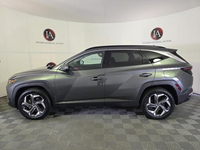 used 2023 Hyundai Tucson car, priced at $28,895
