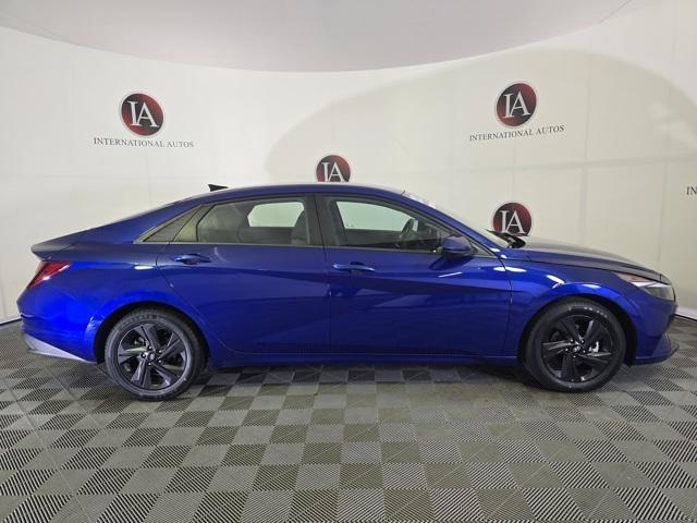 used 2023 Hyundai Elantra car, priced at $17,995
