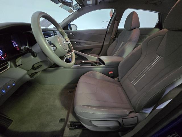 used 2023 Hyundai Elantra car, priced at $17,995