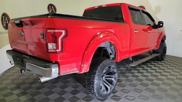 used 2016 Ford F-150 car, priced at $20,850