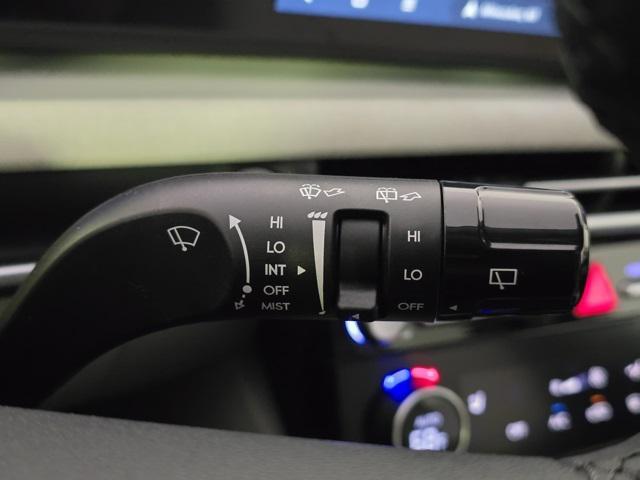 new 2026 Hyundai Tucson car, priced at $34,284