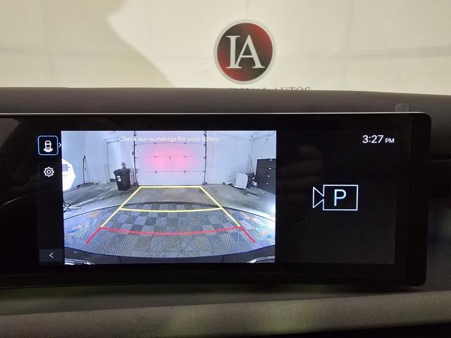 new 2026 Hyundai Tucson car, priced at $34,284