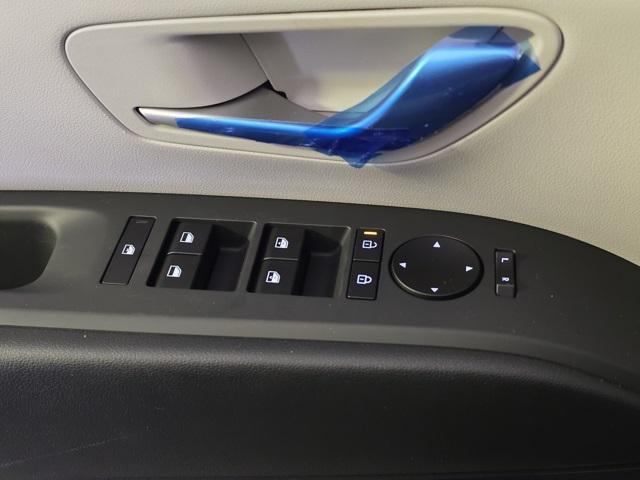 new 2026 Hyundai Tucson car, priced at $34,284