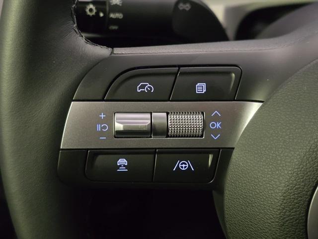 new 2026 Hyundai Tucson car, priced at $34,284