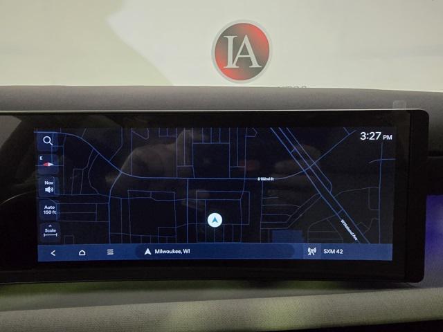 new 2026 Hyundai Tucson car, priced at $34,284