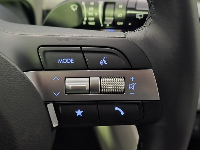 new 2026 Hyundai Tucson car, priced at $34,284