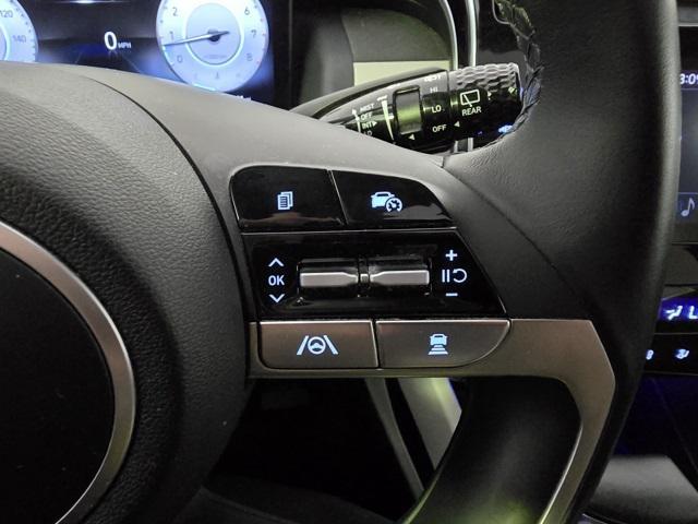 used 2022 Hyundai Tucson car, priced at $24,695