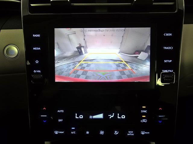 used 2022 Hyundai Tucson car, priced at $24,695