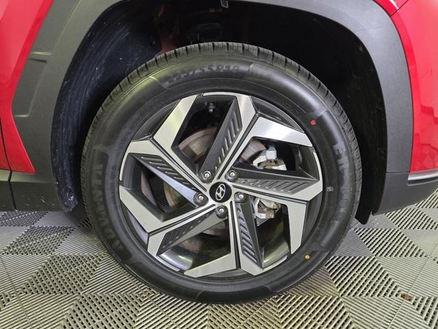 used 2022 Hyundai Tucson car, priced at $24,695