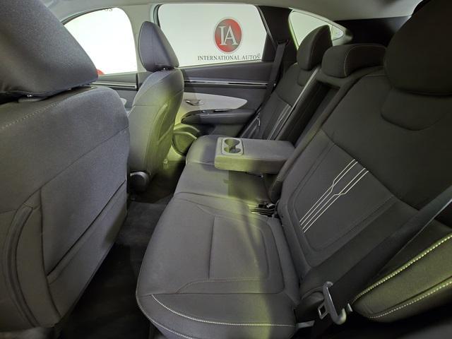 used 2022 Hyundai Tucson car, priced at $24,695