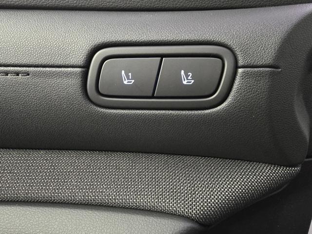 new 2025 Hyundai Tucson car, priced at $39,980