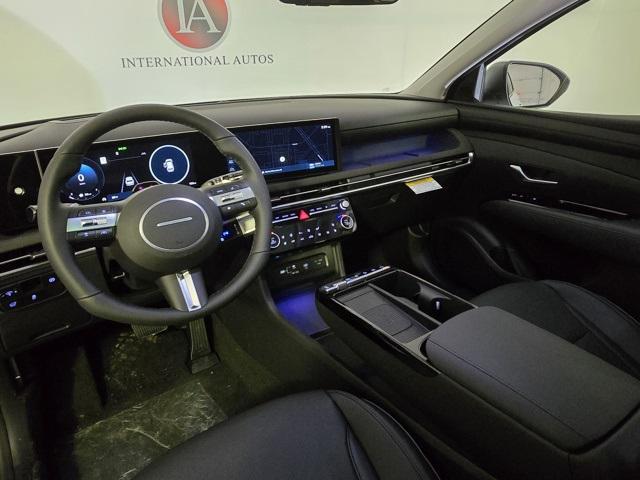 new 2025 Hyundai Tucson car, priced at $39,980