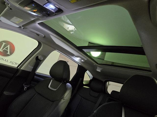 new 2025 Hyundai Tucson car, priced at $39,980