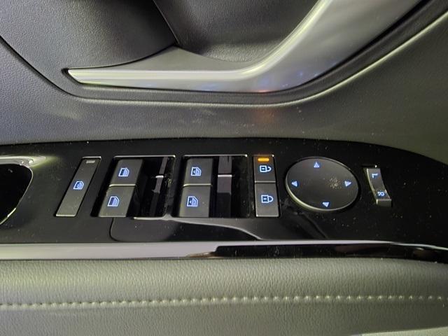 new 2025 Hyundai Tucson car, priced at $39,980