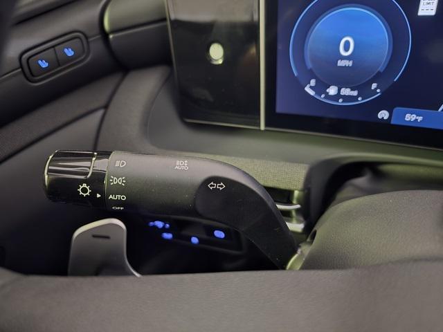 new 2025 Hyundai Tucson car, priced at $39,980