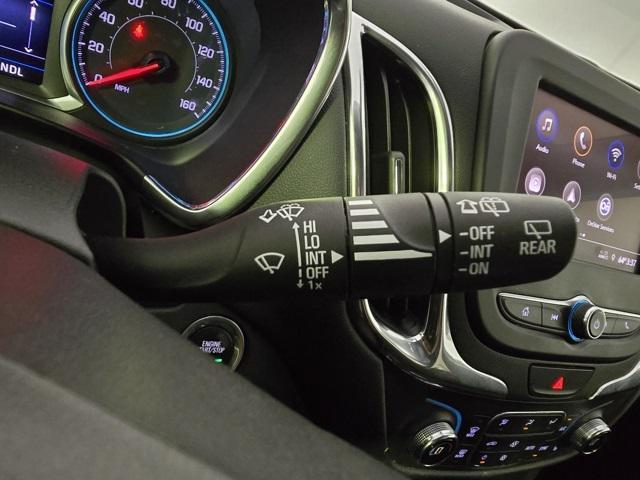 used 2021 Chevrolet Equinox car, priced at $21,385