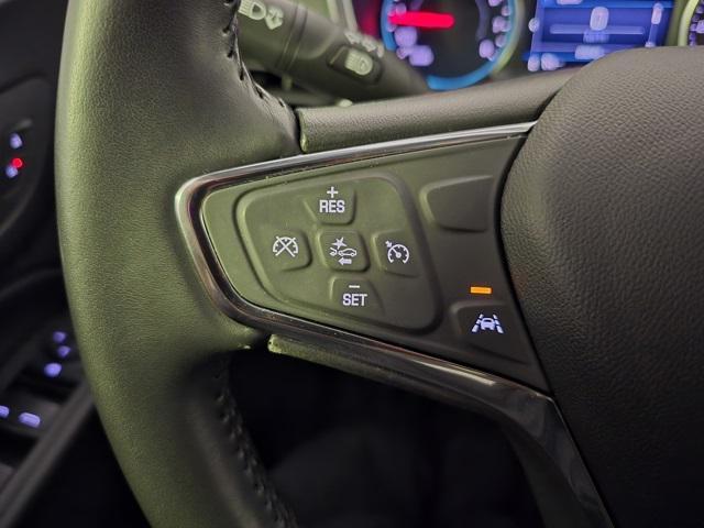 used 2021 Chevrolet Equinox car, priced at $21,385