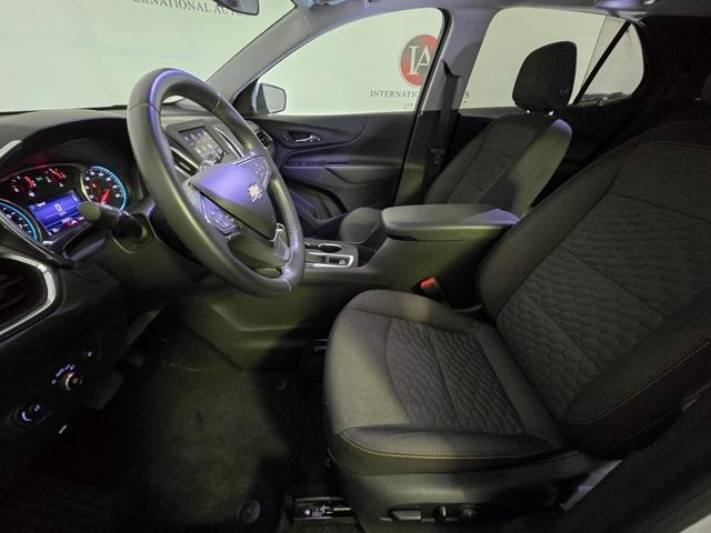 used 2021 Chevrolet Equinox car, priced at $21,385