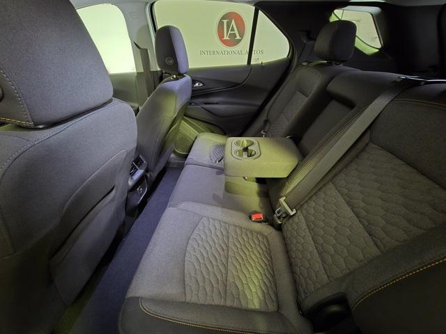 used 2021 Chevrolet Equinox car, priced at $21,385