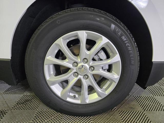 used 2021 Chevrolet Equinox car, priced at $21,385