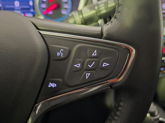 used 2021 Chevrolet Equinox car, priced at $21,385
