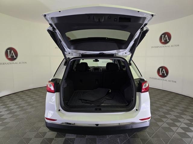 used 2021 Chevrolet Equinox car, priced at $21,385