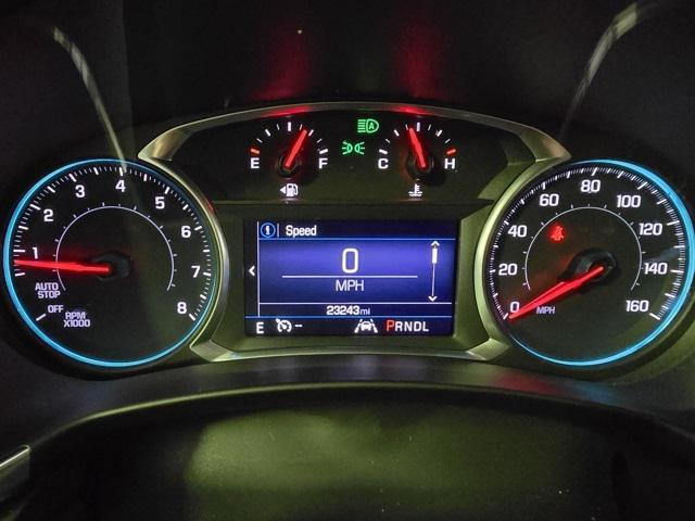 used 2021 Chevrolet Equinox car, priced at $21,385