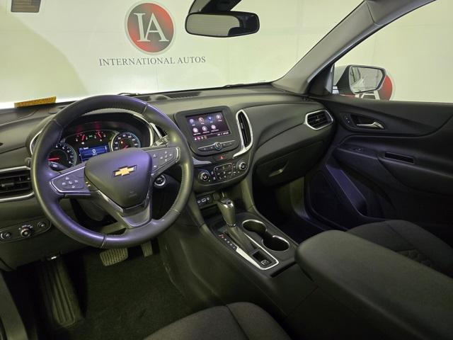 used 2021 Chevrolet Equinox car, priced at $21,385