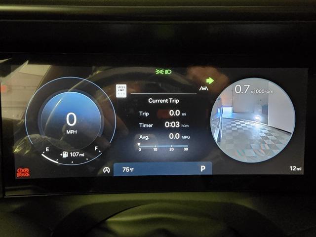 new 2026 Hyundai Palisade car, priced at $48,470