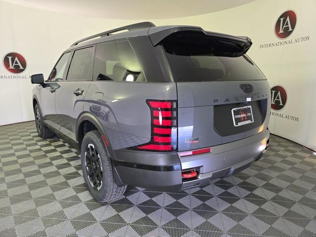 new 2026 Hyundai Palisade car, priced at $48,470