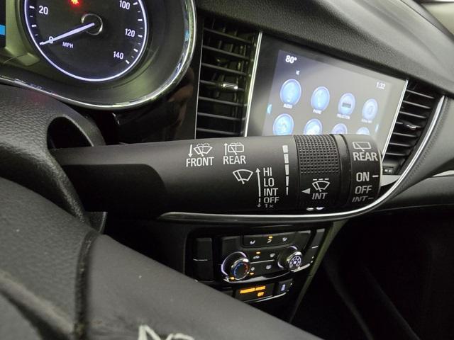 used 2018 Buick Encore car, priced at $15,395