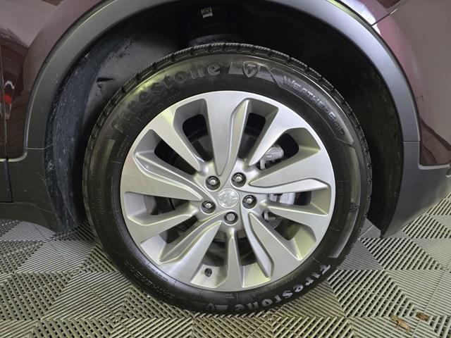used 2018 Buick Encore car, priced at $15,395