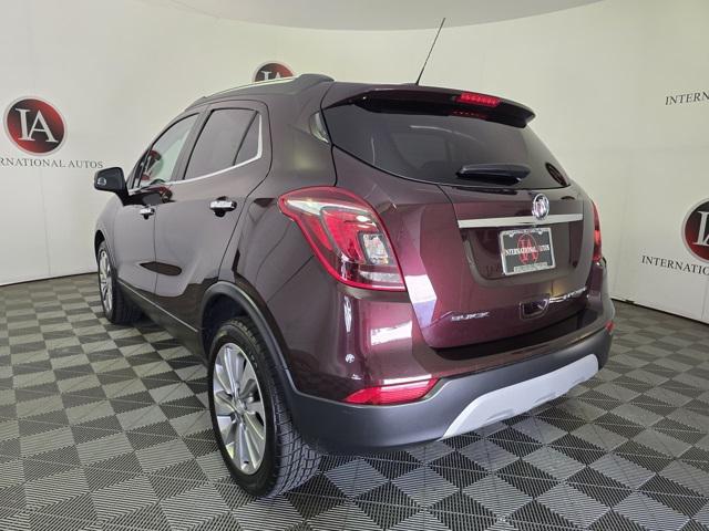 used 2018 Buick Encore car, priced at $15,395