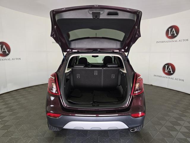 used 2018 Buick Encore car, priced at $15,395