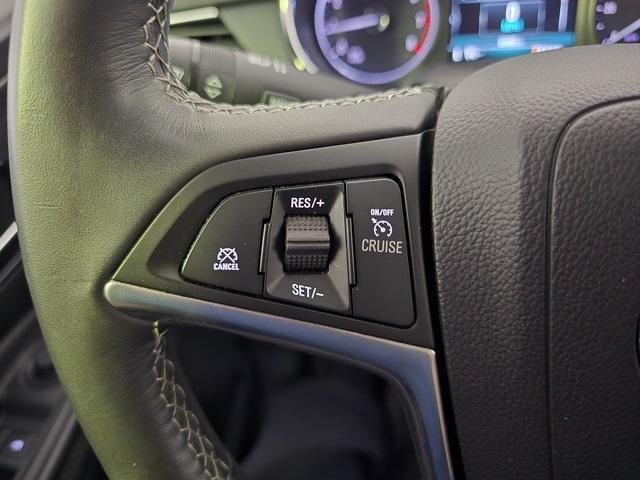 used 2018 Buick Encore car, priced at $15,395