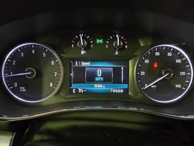 used 2018 Buick Encore car, priced at $15,395
