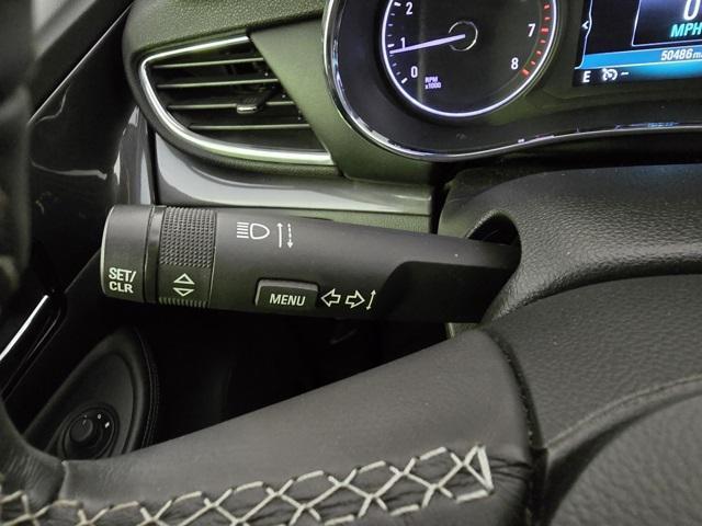 used 2018 Buick Encore car, priced at $15,395