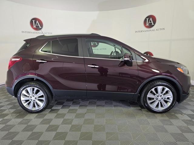 used 2018 Buick Encore car, priced at $15,395