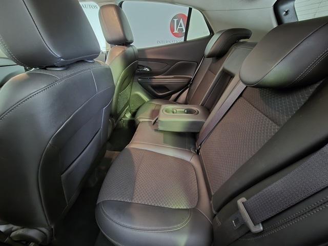 used 2018 Buick Encore car, priced at $15,395