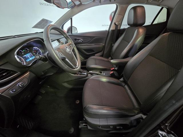 used 2018 Buick Encore car, priced at $15,395