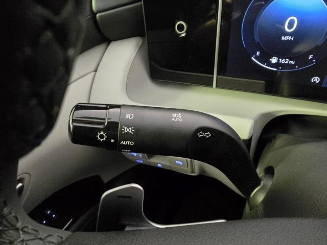 new 2025 Hyundai Tucson car, priced at $40,865