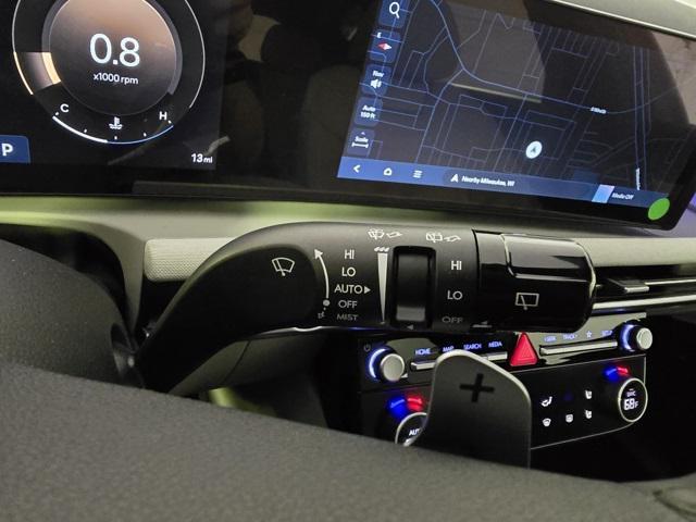 new 2025 Hyundai Tucson car, priced at $40,865