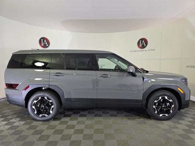 new 2026 Hyundai Santa Fe car, priced at $34,640