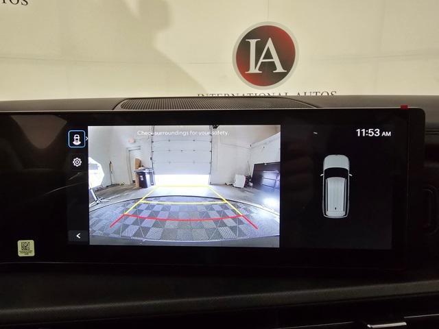 new 2026 Hyundai Santa Fe car, priced at $34,640