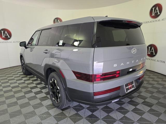 new 2026 Hyundai Santa Fe car, priced at $34,640