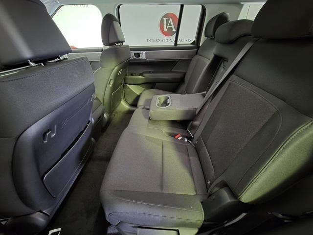 new 2026 Hyundai Santa Fe car, priced at $34,640