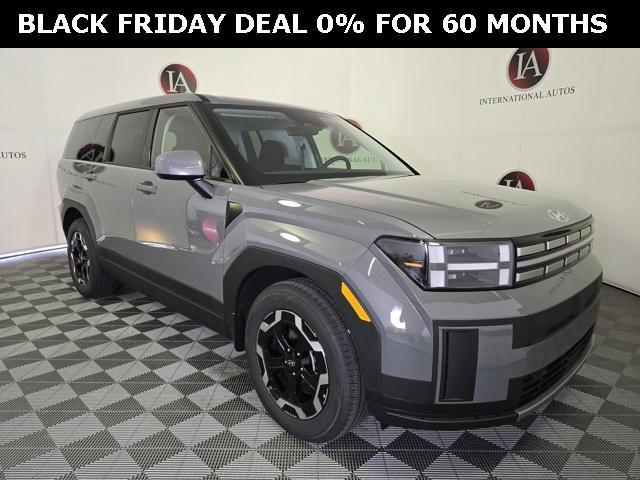 new 2026 Hyundai Santa Fe car, priced at $34,640