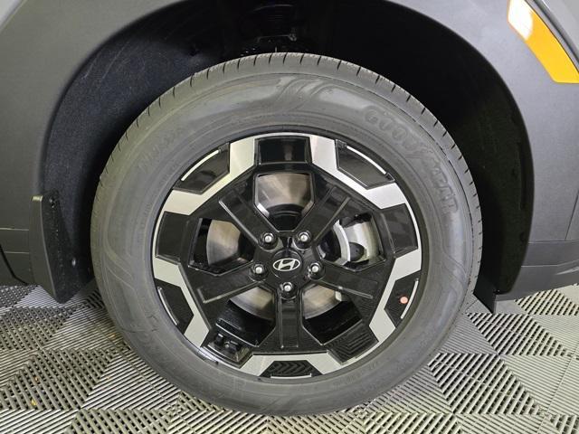 new 2026 Hyundai Santa Fe car, priced at $34,640