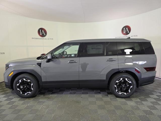 new 2026 Hyundai Santa Fe car, priced at $34,640