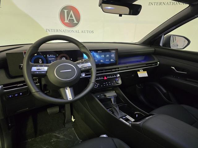 new 2026 Hyundai Tucson car, priced at $33,704